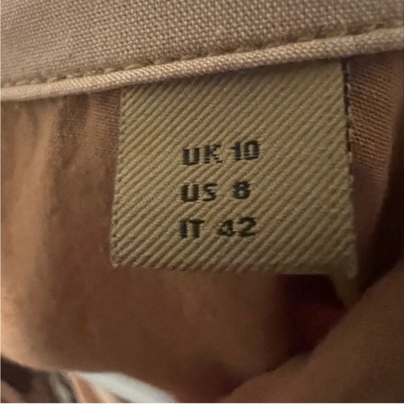 Burberry Multicolor Checkered Dress - Picture 3 of 3